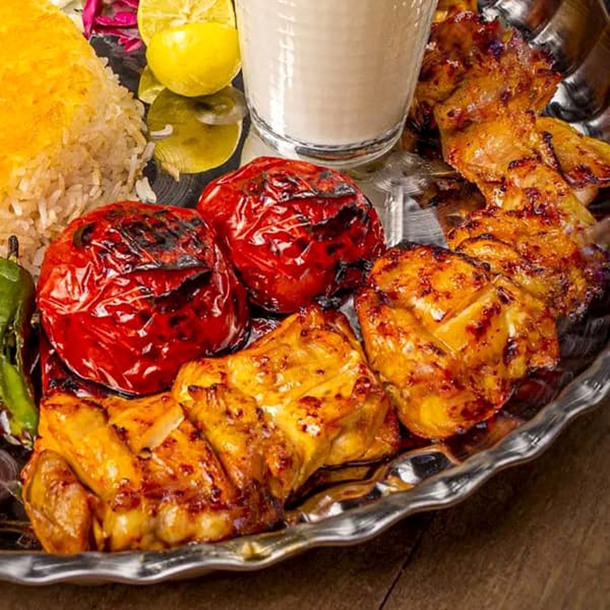 شب یلدا شام چی بخوریم؟